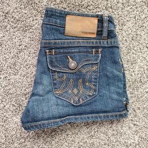 MEK Abby jean shorts